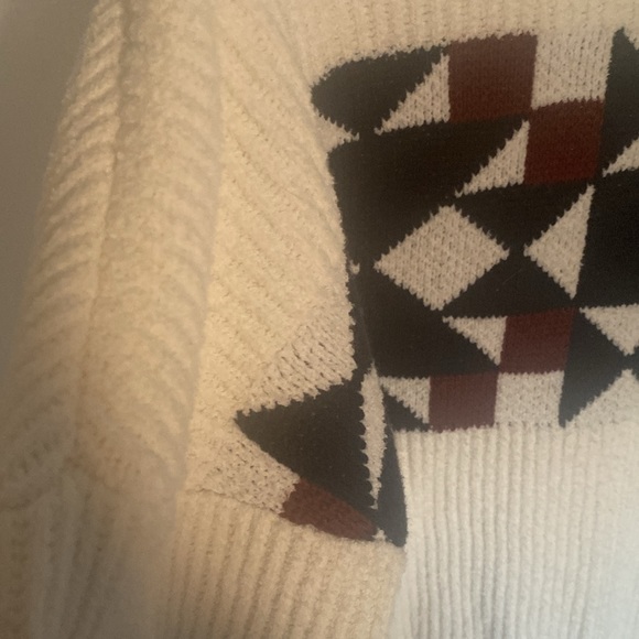 Moussy Sweater from Japan - Free Size - Picture 3 of 6